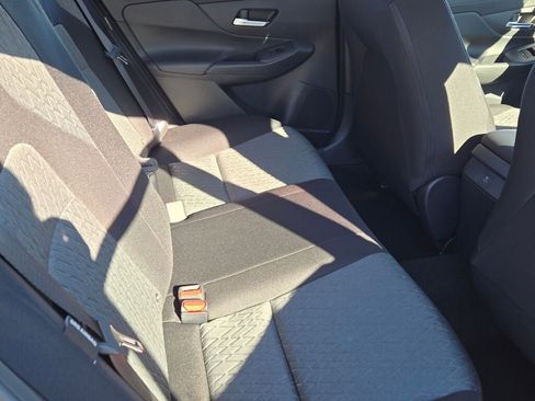 New 2026 Nissan Sentra SV w/ SV Convenience Package FWD image 10