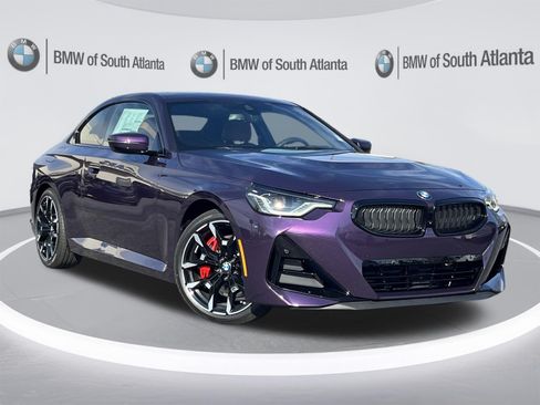 New 2026 BMW 230i Coupe w/ Premium Package RWD image 2