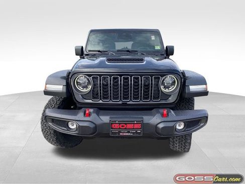 New 2026 Jeep Wrangler Unlimited Rubicon image 2