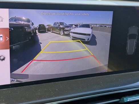 Used 2025 Genesis GV80 2.5T Standard image 17