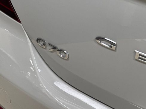 New 2026 Genesis G70 3.3T Sport Prestige RWD image 26