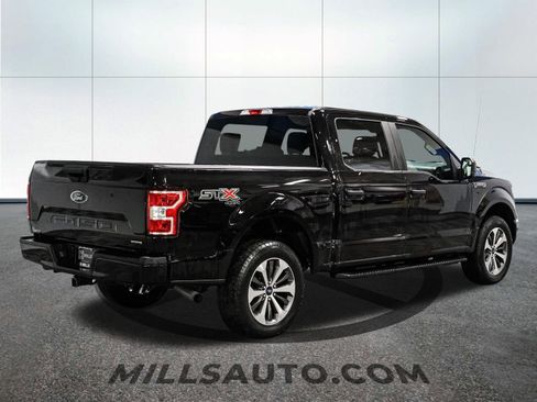 Certified 2019 Ford F150 XL w/ Equipment Group 101A Mid image 8