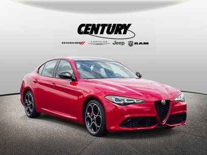 Used 2024 Alfa Romeo Giulia Veloce