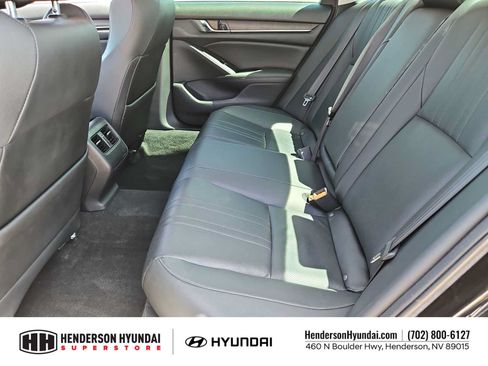 Used 2019 Honda Accord EX-L image 19