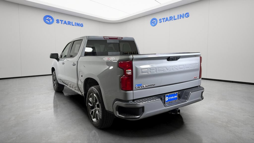Certified 2024 Chevrolet Silverado 1500 RST w/ Convenience Package II AWD/4WD image 6