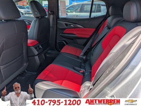 New 2025 Chevrolet Equinox EV RS w/ Active Safety Package 3 image 14