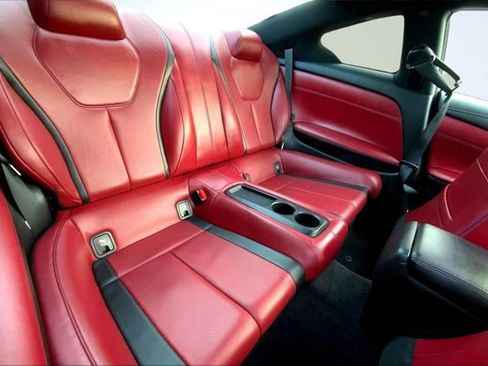 Used 2022 INFINITI Q60 Red Sport 400 w/ Cargo Package image 30