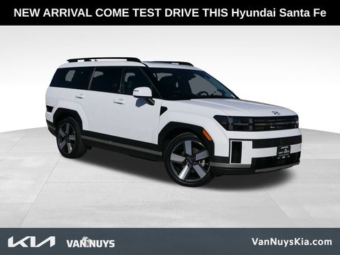 Used 2025 Hyundai Santa Fe Limited image 1