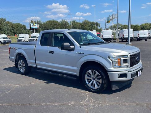 Used 2018 Ford F150 XL w/ Equipment Group 101A Mid RWD image 7