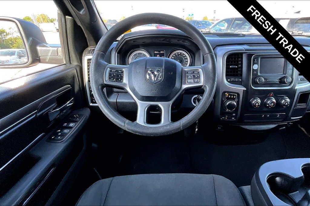Used 2021 RAM 1500 Warlock AWD/4WD image 14