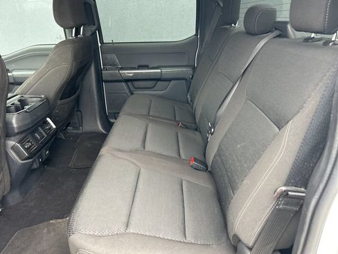 Used 2023 Ford F150 XLT w/ Equipment Group 302A High AWD/4WD image 15