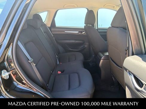 Certified 2025 MAZDA CX-5 AWD 2.5 S image 13
