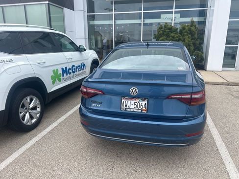 Used 2019 Volkswagen Jetta S w/ Driver Assistance Package image 4