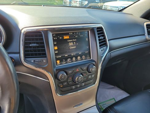 Used 2015 Jeep Grand Cherokee Limited image 28