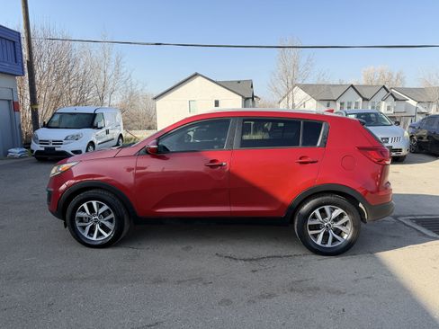 Used 2015 Kia Sportage LX FWD image 8
