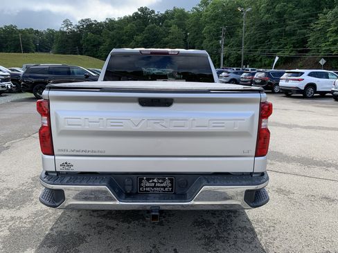 Used 2019 Chevrolet Silverado 1500 LT w/ All-Star Edition RWD image 14