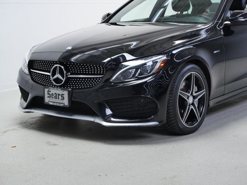 Used 2016 Mercedes-Benz C 450 AMG image 14