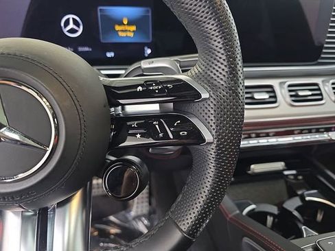 Used 2024 Mercedes-Benz GLE 53 AMG 4MATIC Coupe image 18