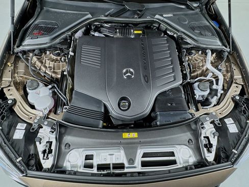 New 2026 Mercedes-Benz E 450 4MATIC Sedan image 10