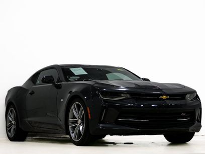 Used 2017 Chevrolet Camaro LT w/ RS Package