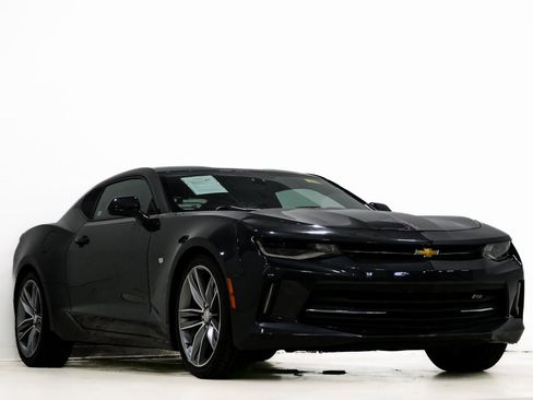 Used 2017 Chevrolet Camaro LT w/ RS Package image 1