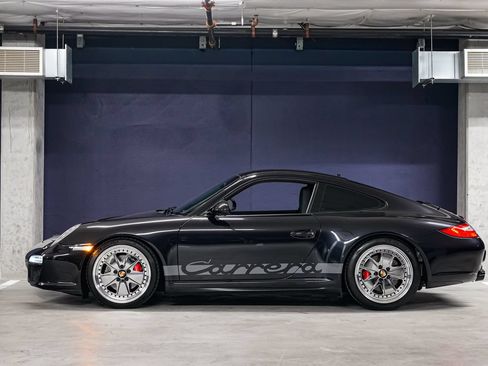 Used 2009 Porsche 911 Carrera 4S AWD/4WD image 7