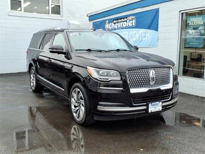 Used 2024 Lincoln Navigator L 4WD