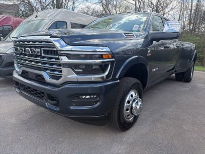 New 2026 RAM 3500 Longhorn