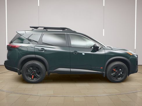 Certified 2026 Nissan Rogue SV w/ Rock Creek Premium Package AWD/4WD image 8
