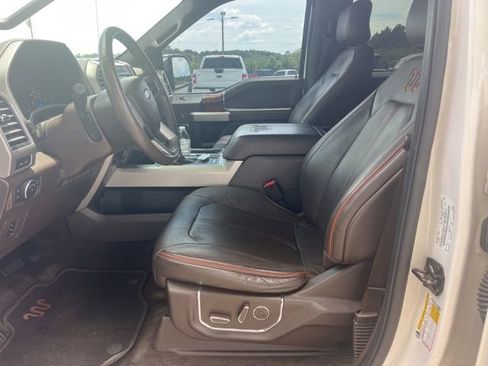 Used 2017 Ford F150 King Ranch w/ Equipment Group 601A Luxury AWD/4WD image 17