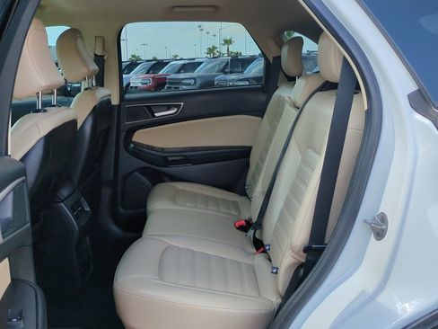 Used 2022 Ford Edge SEL w/ Convenience Package AWD/4WD image 27