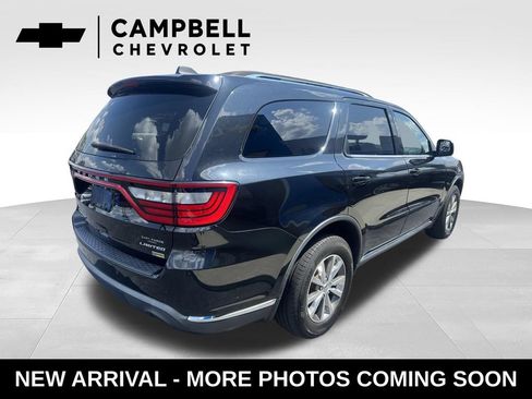 Used 2015 Dodge Durango Limited w/ Nav & Power Liftgate Group AWD/4WD image 5
