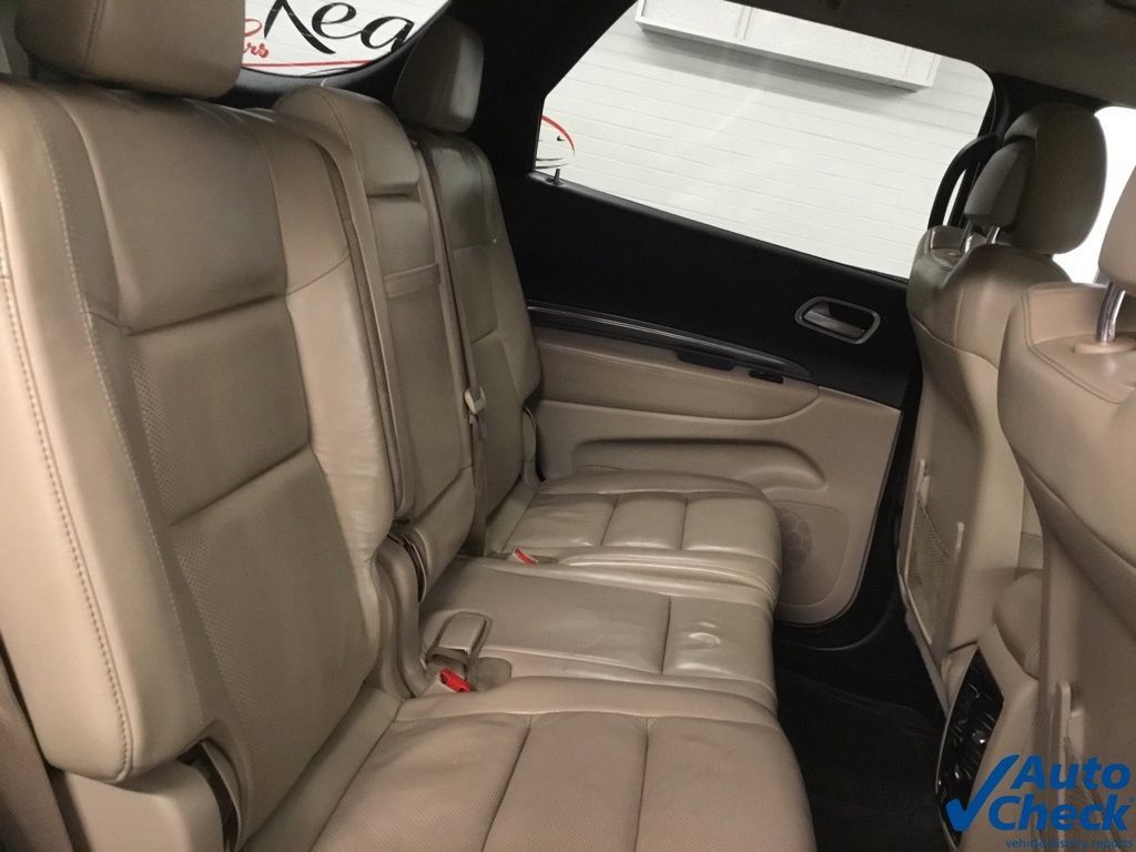 Used 2018 Dodge Durango Citadel AWD/4WD image 33