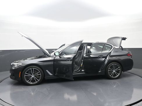 Used 2023 BMW 540i xDrive w/ Premium Package AWD/4WD image 42