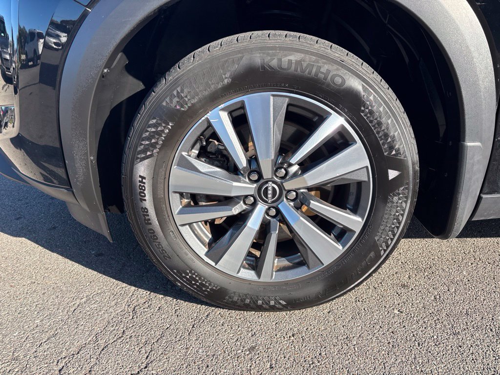 Used 2024 Nissan Pathfinder SL AWD/4WD image 8