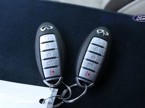 Used 2019 INFINITI QX50 Essential w/ Sensory Package image 27