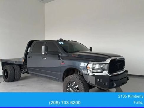Used 2019 RAM 3500 Big Horn AWD/4WD image 1