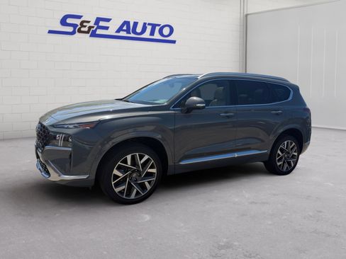 Used 2023 Hyundai Santa Fe Calligraphy AWD/4WD image 1