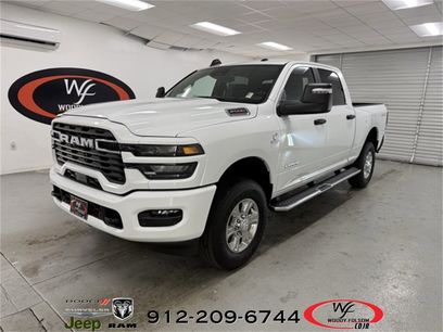 New 2025 RAM 2500 Big Horn