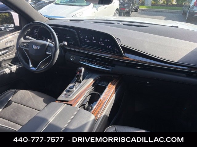 Certified 2023 Cadillac Escalade Premium Luxury w/ Performance Package AWD/4WD image 26