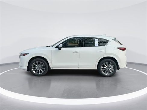 New 2025 MAZDA CX-5 AWD 2.5 S w/ Premium Plus Pkg image 5