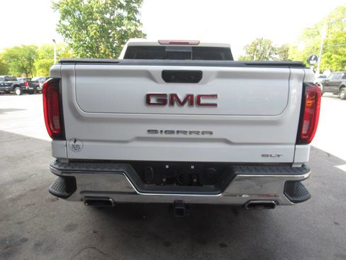 Used 2021 GMC Sierra 1500 SLT w/ SLT Premium Package image 16