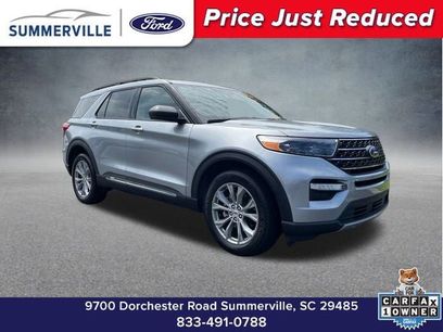 Used 2023 Ford Explorer XLT w/ Equipment Group 202A