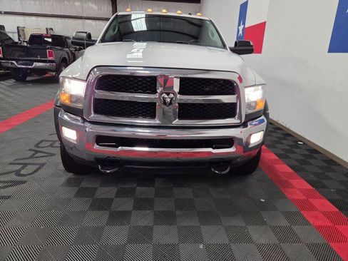 Used 2018 RAM 5500 Tradesman w/ Ambulance Prep Group AWD/4WD image 23
