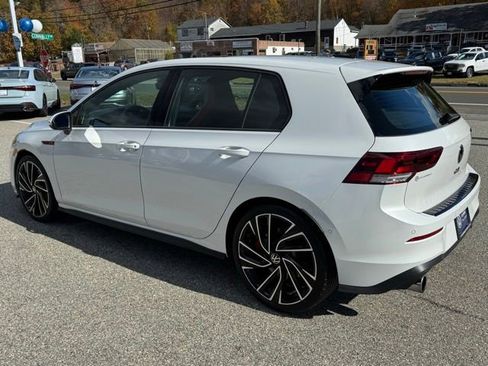 Certified 2024 Volkswagen GTI Autobahn image 7