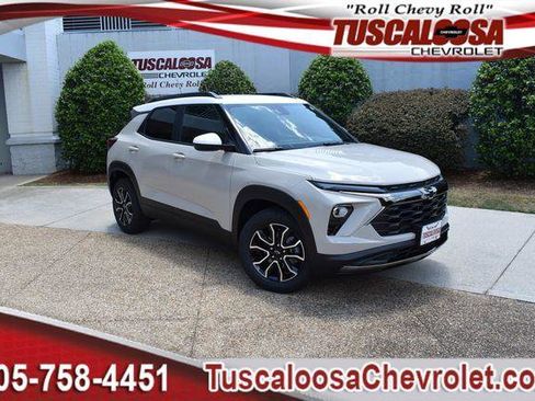 New 2026 Chevrolet TrailBlazer ACTIV w/ Driver Confidence Package image 1