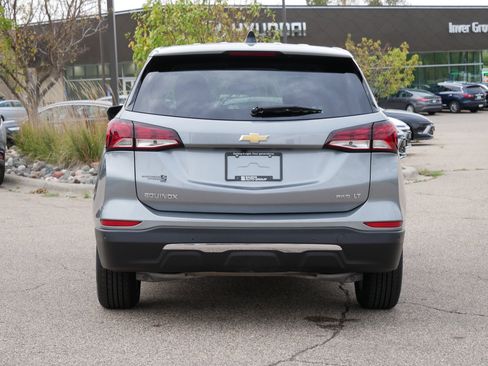 Used 2024 Chevrolet Equinox LT w/ Driver Convenience Package AWD/4WD image 7