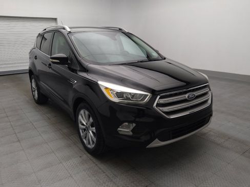 Used 2017 Ford Escape Titanium FWD image 13