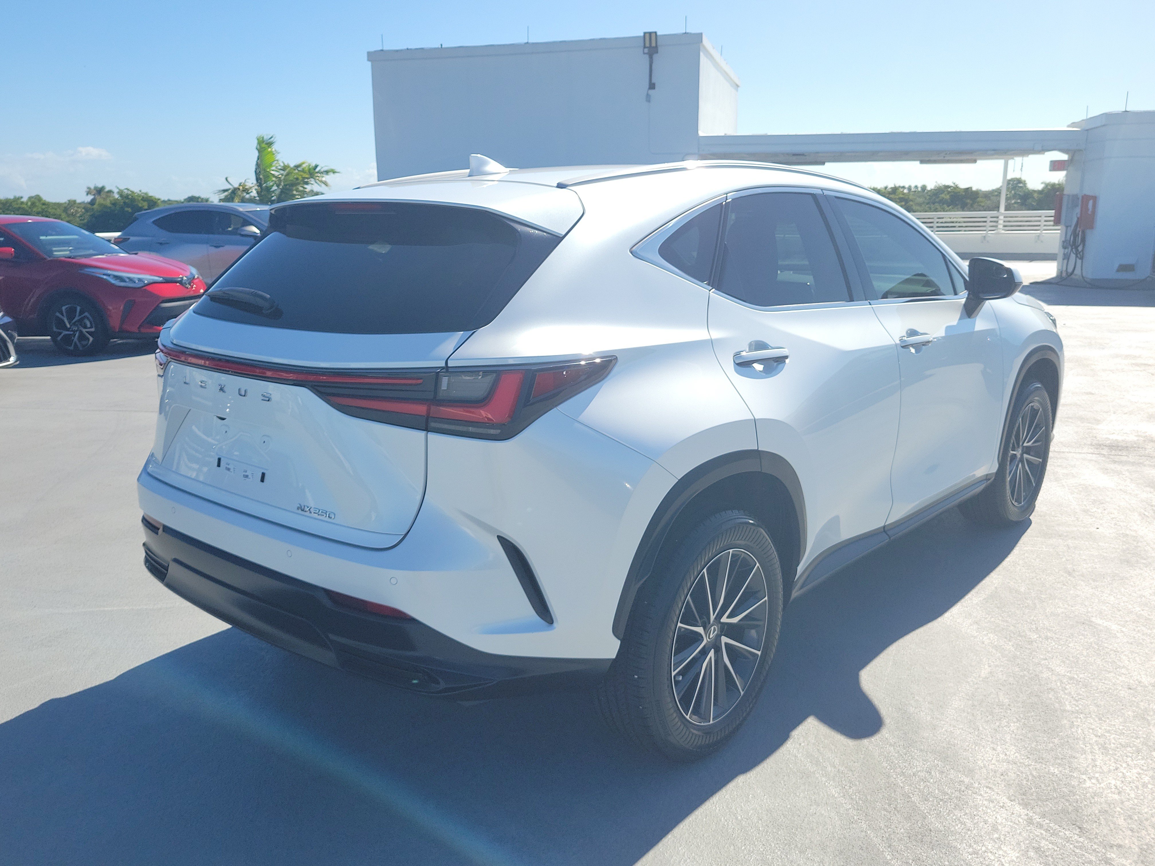 Certified 2024 Lexus NX 250 FWD image 6