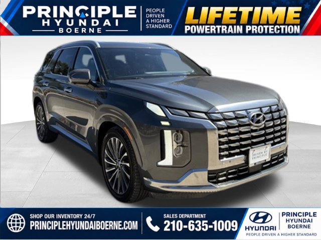 Used 2023 Hyundai Palisade Calligraphy FWD image 6